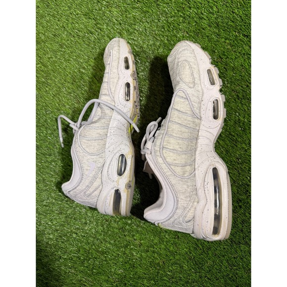 Nike Air Max Tailwind IV Men's Casual Athletic Shoes Light Gray Size 12 - Picture 9 of 15